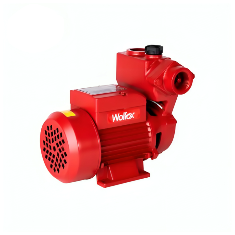 ELECTROBOMBA 1/2 WOLFOX WF1410 CON CHEQUE / COD.602013