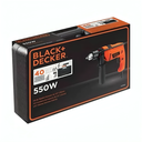 TALADRO 1/2 40PZA BLACK&DECKER / COD.601199