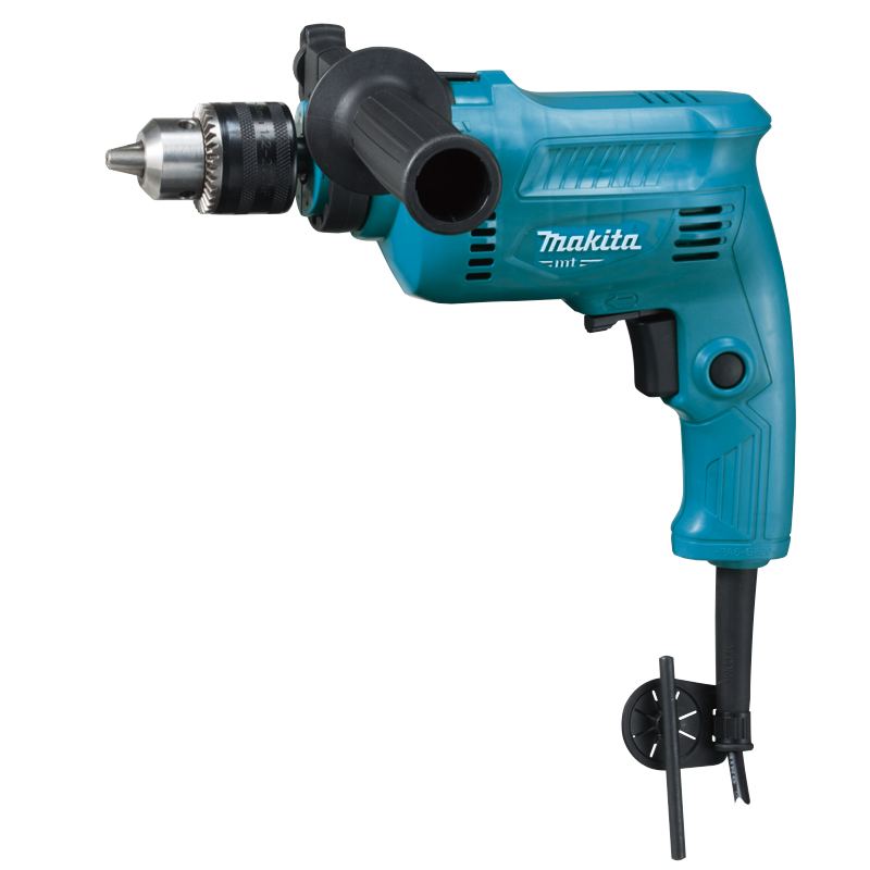 TALADRO PERCUTOR 5/8" MT VERDE + 500 W V.V 0-3200RPM / COD.601042