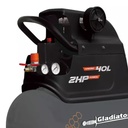 COMPRESOR 40L 2HP GLADIATOR / COD.606031