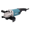 PULIDORA PROF 9"2200W 6600 RPM + MAKITA MT VERDE REFM0921B / COD.601041