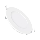 PANEL LED 12W 6" ILUMAX