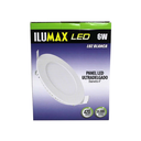 PANEL LED 12W 6" ILUMAX