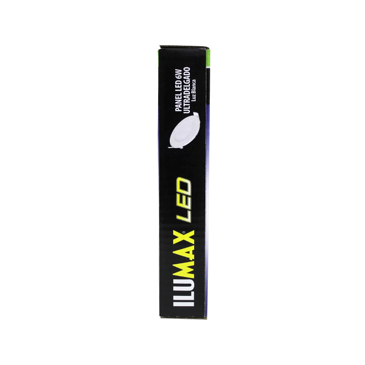 PANEL LED 12W 6" ILUMAX