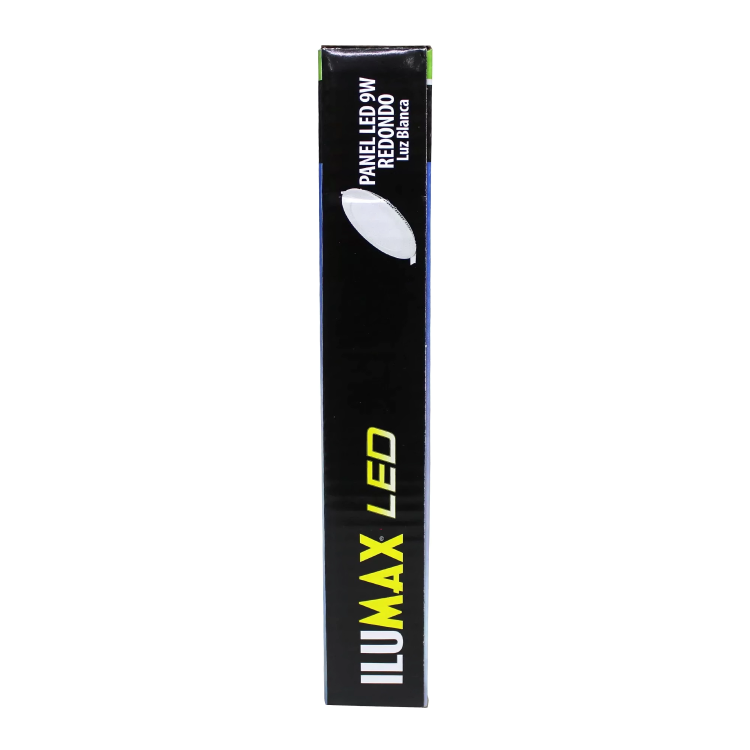 PANEL LED 9W  ILUMAX