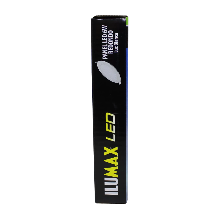 PANEL LED RED 6W 10.5CM ILUMAX