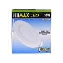 PANEL RED LED 18W 8" ILUMAX