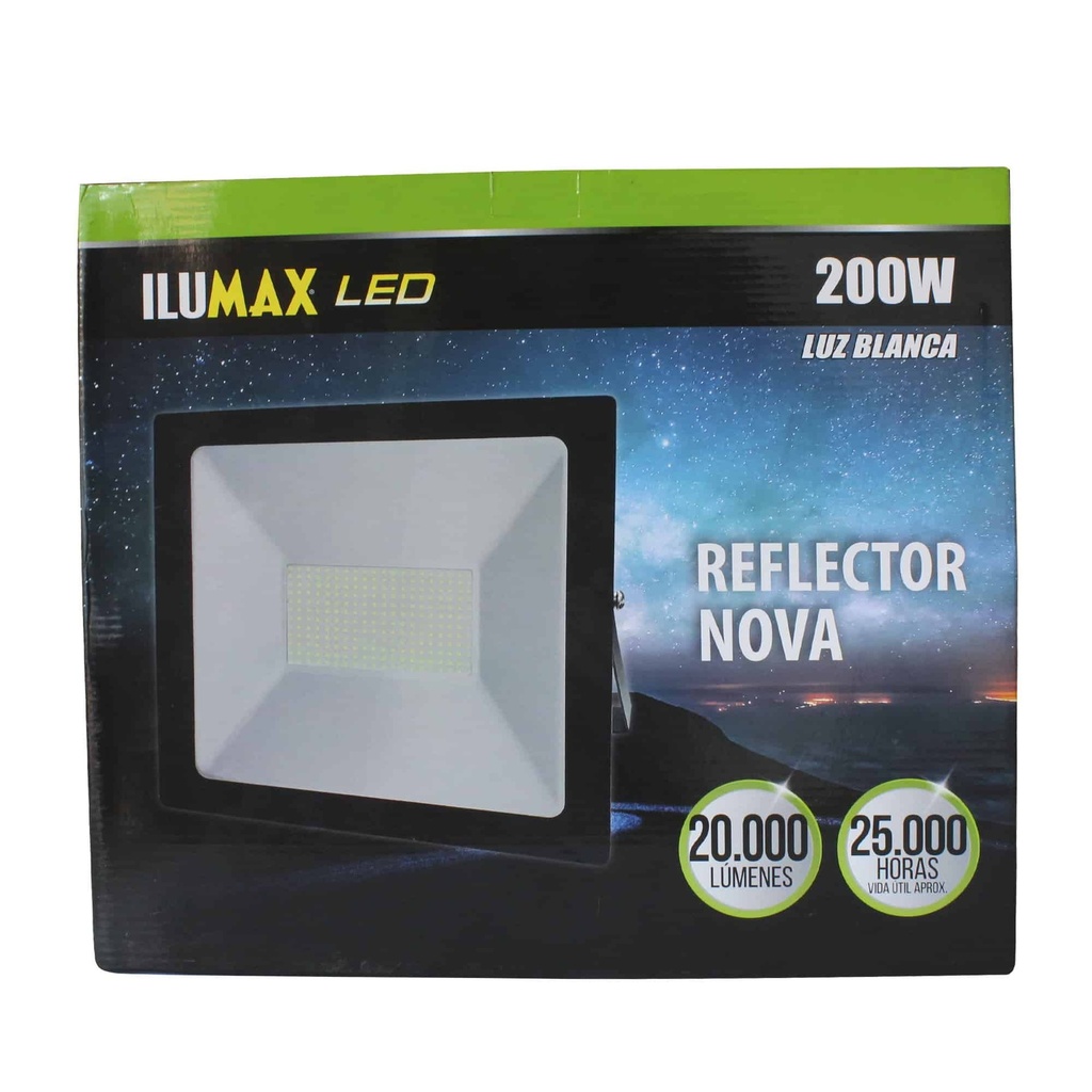 REFLECTOR LED 200W ILUMAX 1398