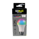BOMB BULBO 9W ILUMAX