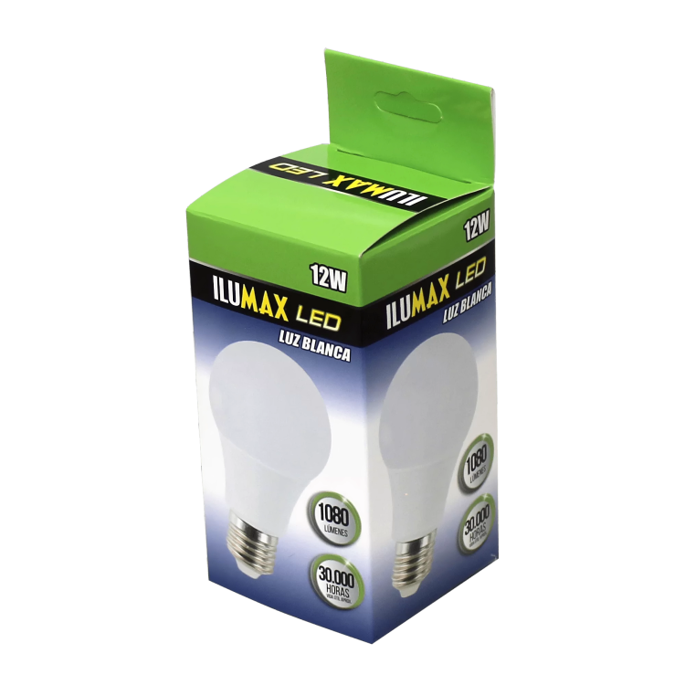 BOMBILLO LED 12W ILUMAX