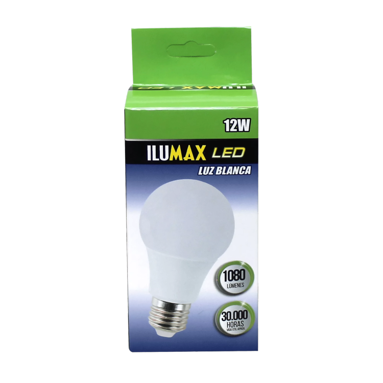 BOMBILLO LED 12W ILUMAX