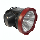 LAMPARA LED 5W NEGRO ILUMAX