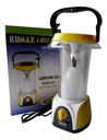 LAMPARA LED CAMPING 10W AMARIL SOLAR