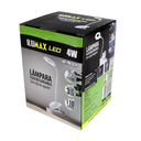 LAMPARA LED MESA CLIP FLEX 4W / COD.202773
