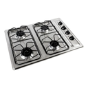 CUBIERTA ABBA CG401-3N E GN INOX
