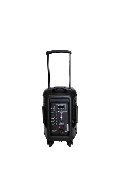 CABINA SONIDO VISIVO 8" 700W REF 45698 / COD.019442