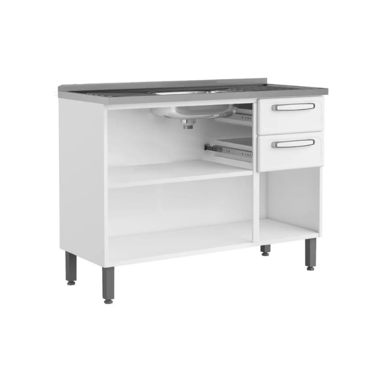 MUEBLE INFERIOR C/LAVAPLATO EVIDENCE REF 7025671PEX / COD.025433