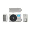 AIRE CONV 12000BTU 110V MIDEA / COD.024026