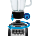 LICUADORA INFINY 12V IMUSA LM80A156 / COD.024201