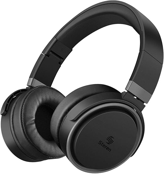 AUDIFONOS BLUETOOH REF AUD-7660 STEREN / COD.021195