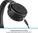 AUDIFONOS BLUETOOH REF AUD-7660 STEREN / COD.021195