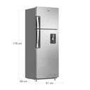 NEVERA WHIRPOOL 305LTS NO FROST REF WRW32 / COD.025088