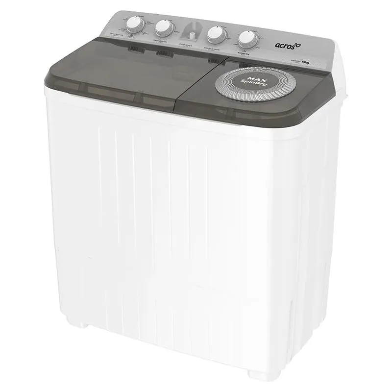 LAVADORA DOBLE TINA WHIRLPOOL 15KILOS / COD.025954
