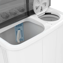 LAVADORA DOBLE TINA 7KG MIDEA / COD.024024