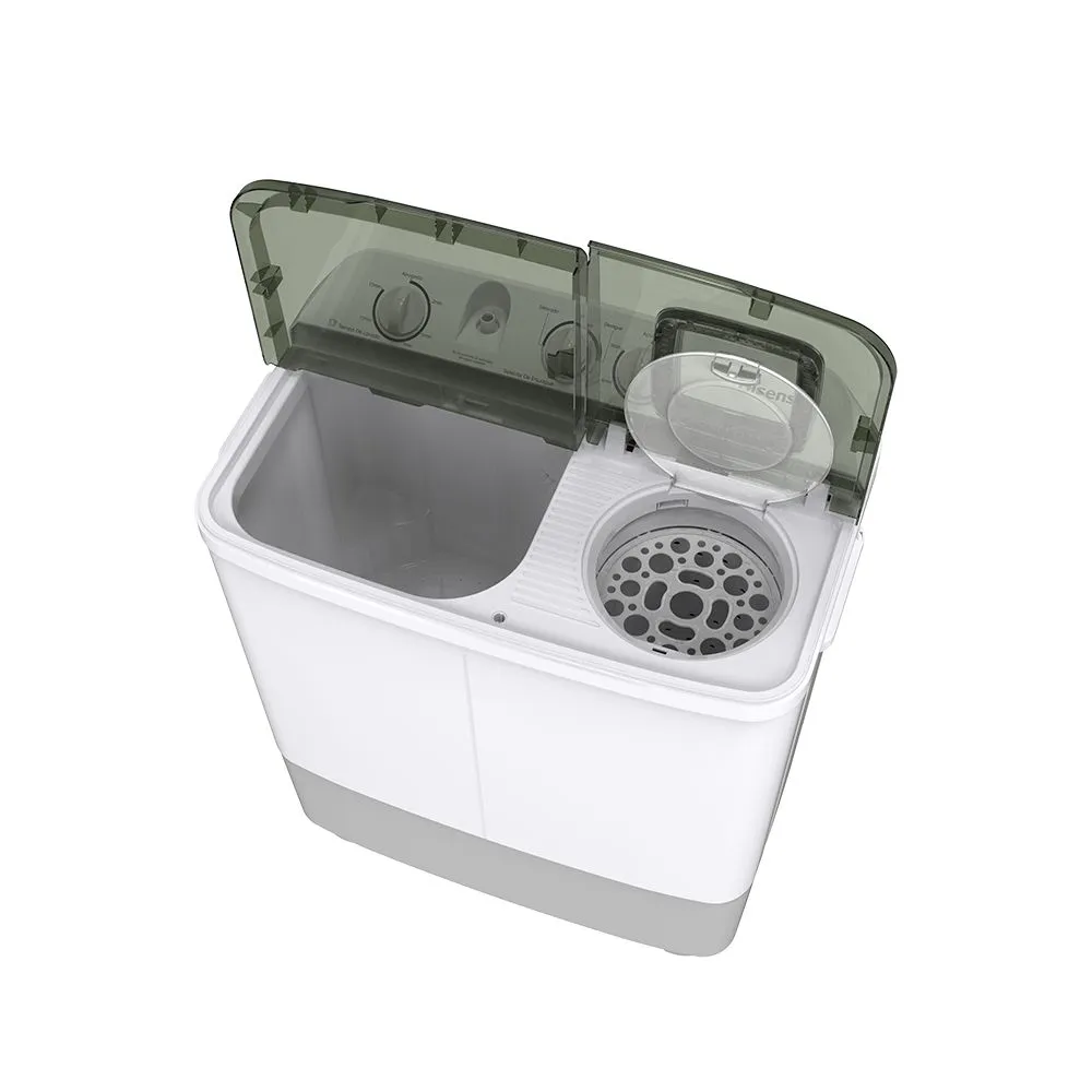 LAVADORA HISENSE 10KG REF WSB10 / COD.018895