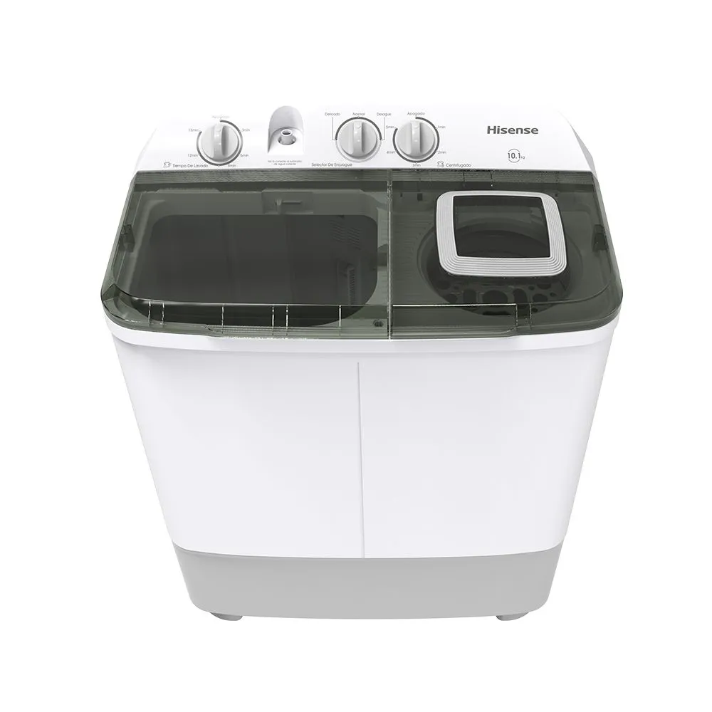 LAVADORA HISENSE 10KG REF WSB10 / COD.018895
