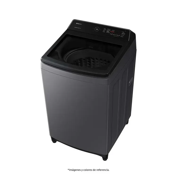 LAVADORA SAMSUNG 17KG GRIS REF WA17CG6441B / COD.809135