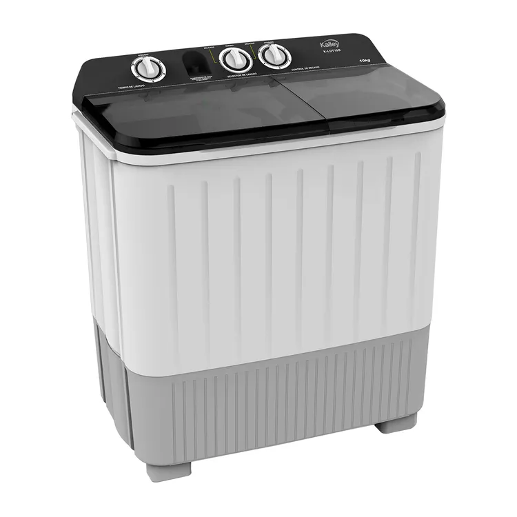LAVADORA SEMIAUTOMÁTICA CALANG 10 KILOS / COD.018278
