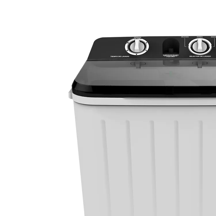 LAVADORA SEMIAUTOMÁTICA CALANG 10 KILOS / COD.018278