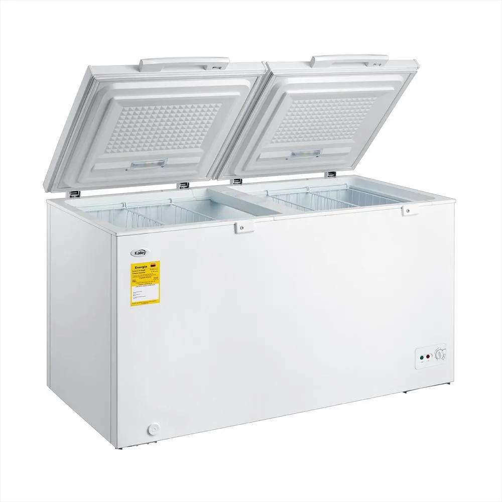 CONGELADOR HORIZONTAL KALLEY 418LT / COD.025898
