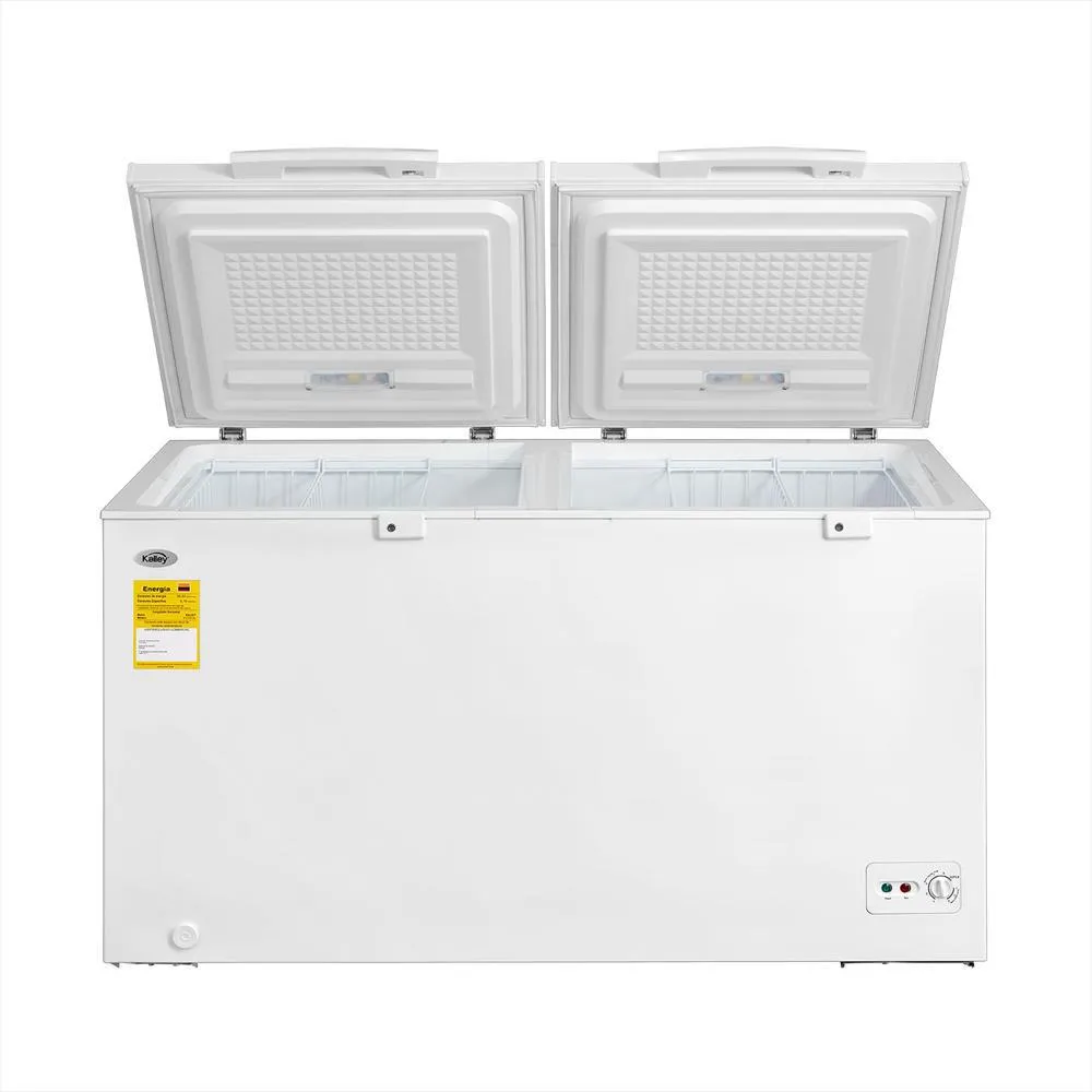 CONGELADOR HORIZONTAL KALLEY 418LT / COD.025898