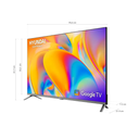 TV 42" HYUNDAI SMART REF 4322 / COD.019098