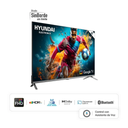 TV 43" HYUNDAI SMART REF HYLED4322 / COD.020100