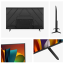 TV HISENSE  43" SMART TV / COD.875655