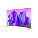 TV HYUNDAI 50" REF HYLED5020 / COD.020101