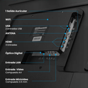 TV SMART CHALLENGER 55" / COD.018566