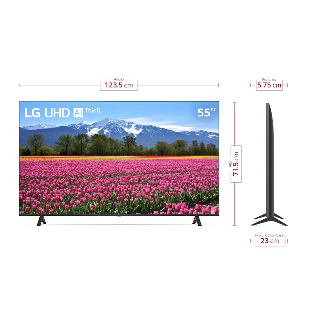 TV SMART LG 55" / COD.789632