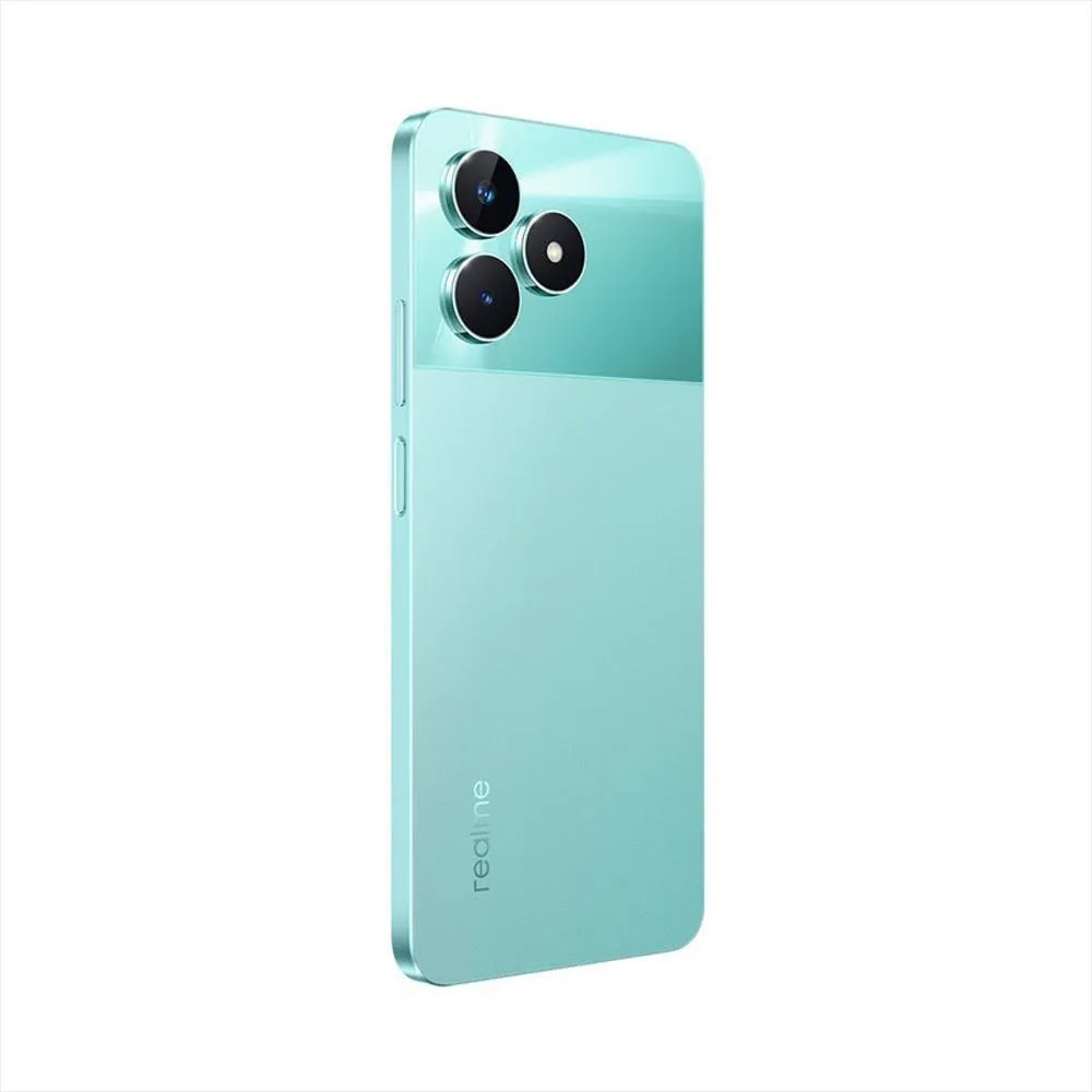 CELULAR REALME C51 256GB 6GB MINT GREEN / COD.019176