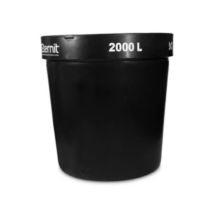 TANQUE ELEV 2000 LTS ETERNIT BLANCO INT