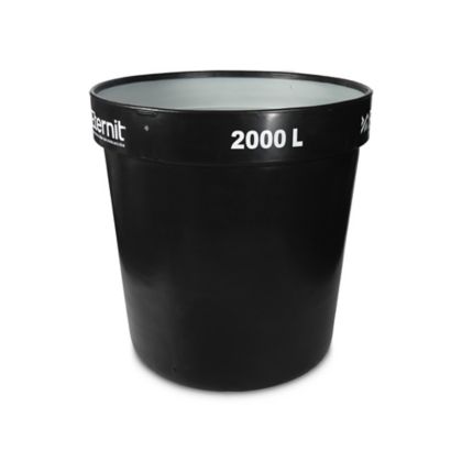 TANQUE ELEV 2000 LTS ETERNIT BLANCO INT