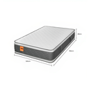 COL POWER TITANIUM PEDIC JAC 100X190X28 / COD.021124
