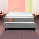 COL POWER TITANIUM PEDIC JAC 100X190X28 / COD.021124