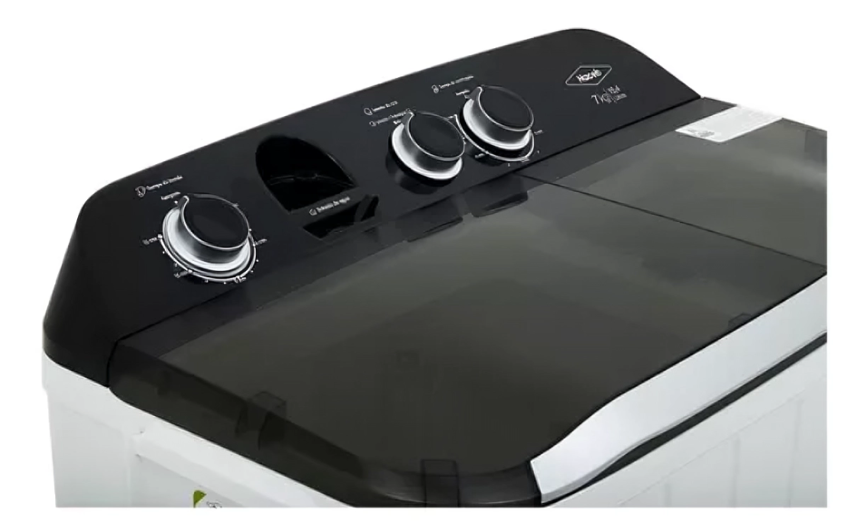 LAV HACEB OASIS 7KG / COD.018244