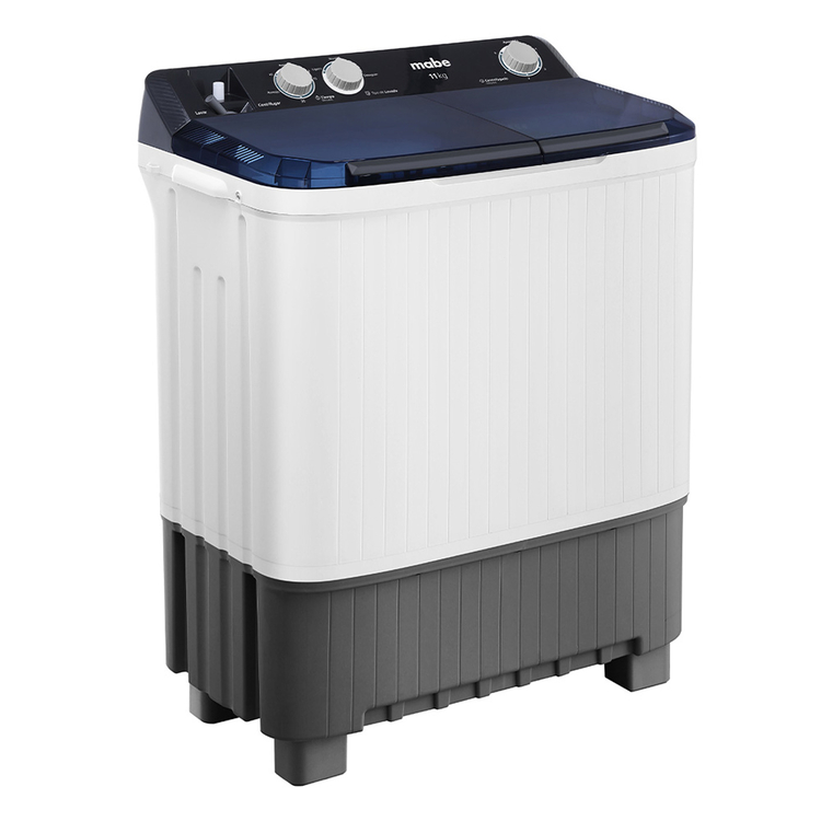 LAV MABE SEMIAUTOMATICA 11KG / COD.018210