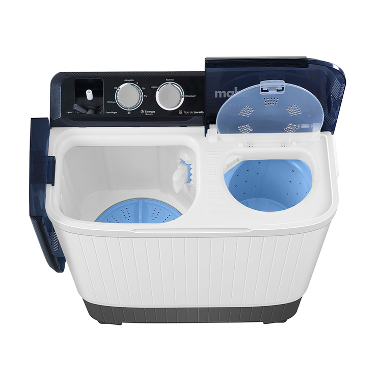 LAV MABE SEMIAUTOMATICA 11KG / COD.018210