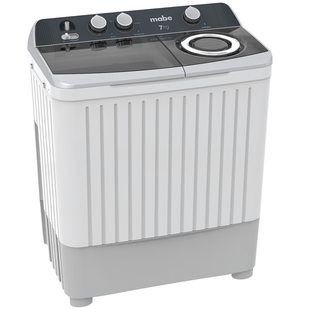 LAV SEMI AUT MABE 7KG-15LB BCO- LMD7023PBAB0 / COD.018260
